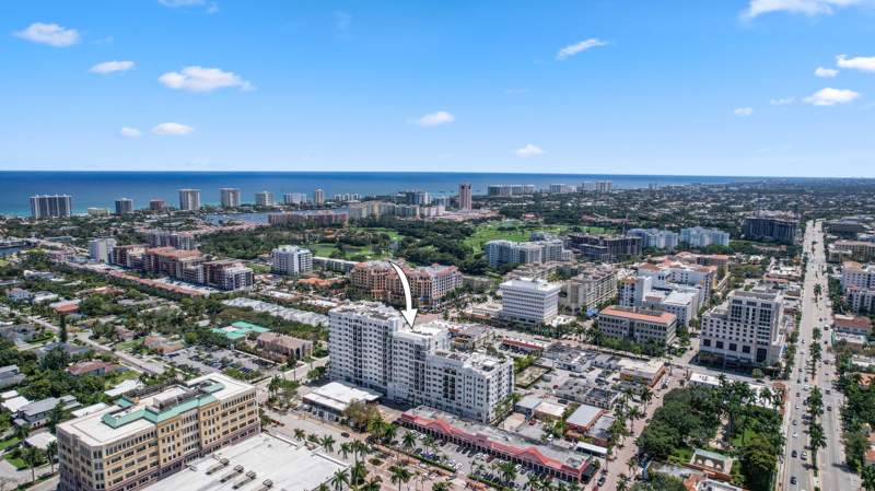 2 bedroom Condominium at 155 E Boca Raton Road #Unit 703, Tower 155 Condo, Boca Raton — photo 2