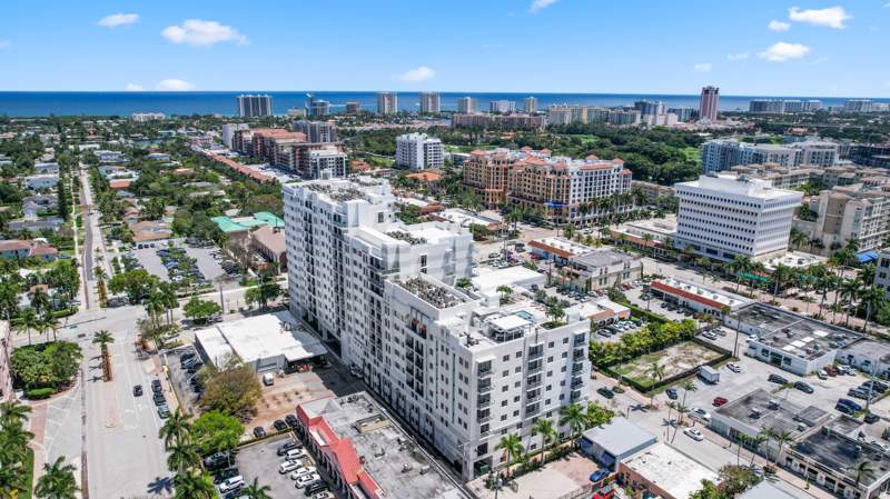 2 bedroom Condominium at 155 E Boca Raton Road #Unit 703, Tower 155 Condo, Boca Raton — photo 3