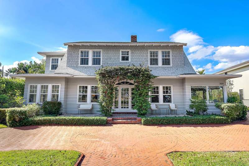 5 bedroom Single Family Residence at 3109 Washington Road, Prospect Park South, West Palm Beach — photo 3
