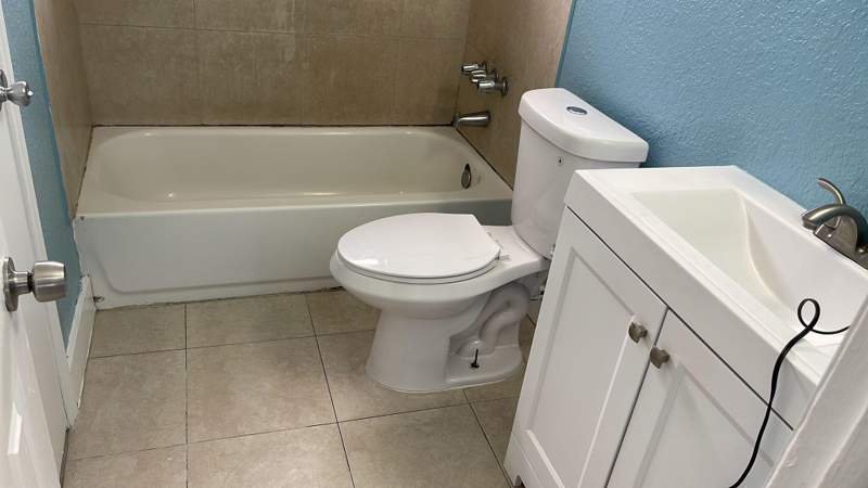 3 bedroom Single Family Residence at 3280 NW 13th Court, Larkdale Unit 2, Lauderhill — photo 3