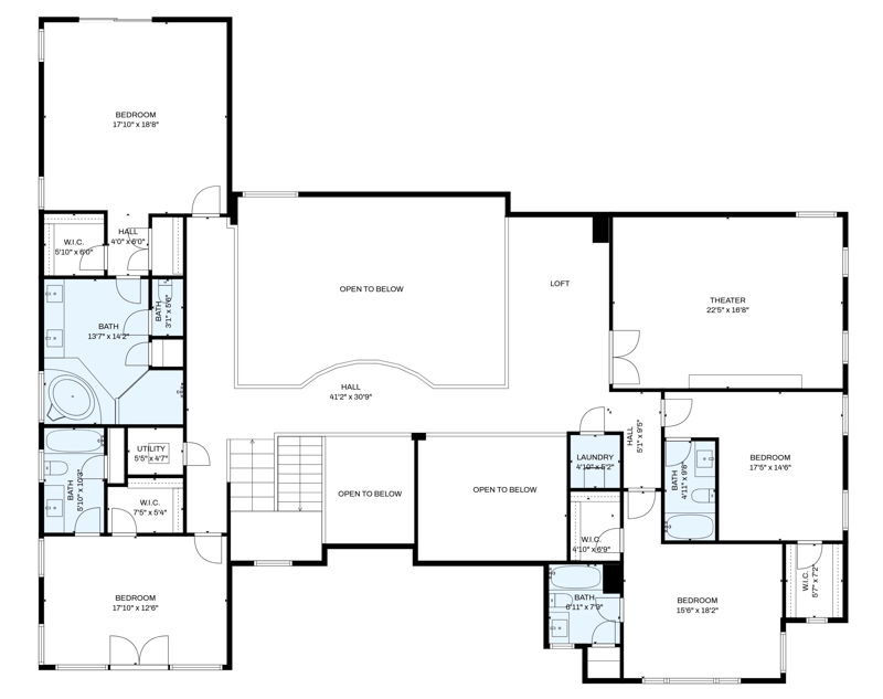 7 bedroom Single Family Residence at 2702 NW 71st Boulevard, Royal Palm Polo, Boca Raton — photo 4