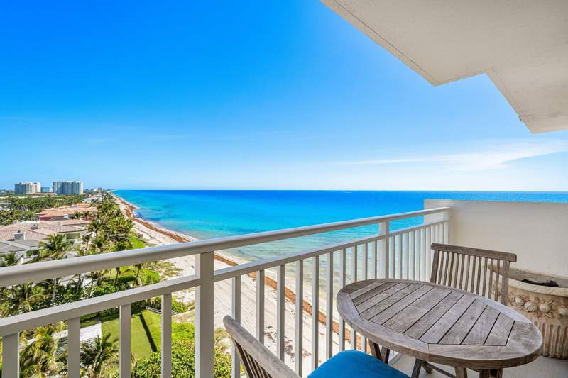 1 bedroom Condominium at 4505 S Ocean Boulevard #1008, 45 Ocean Condo, Highland Beach — photo 3