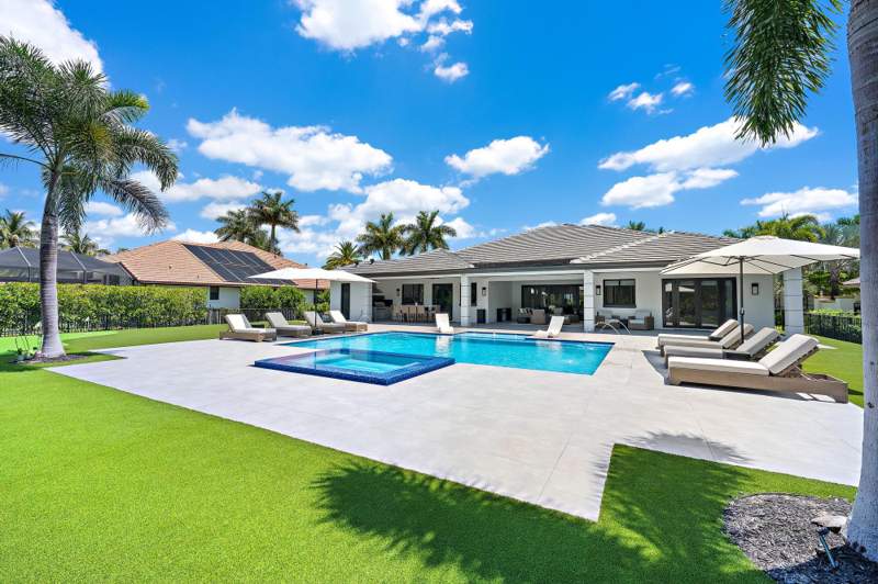 5 bedroom Single Family Residence at 6087 Wildcat Run, Ibis Golf And Country Club 7, West Palm Beach — photo 3