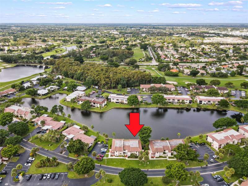 2 bedroom Condominium at 21649 Juego Circle #4 E, Vistas Of Boca Lago Condo, Boca Raton — photo 3