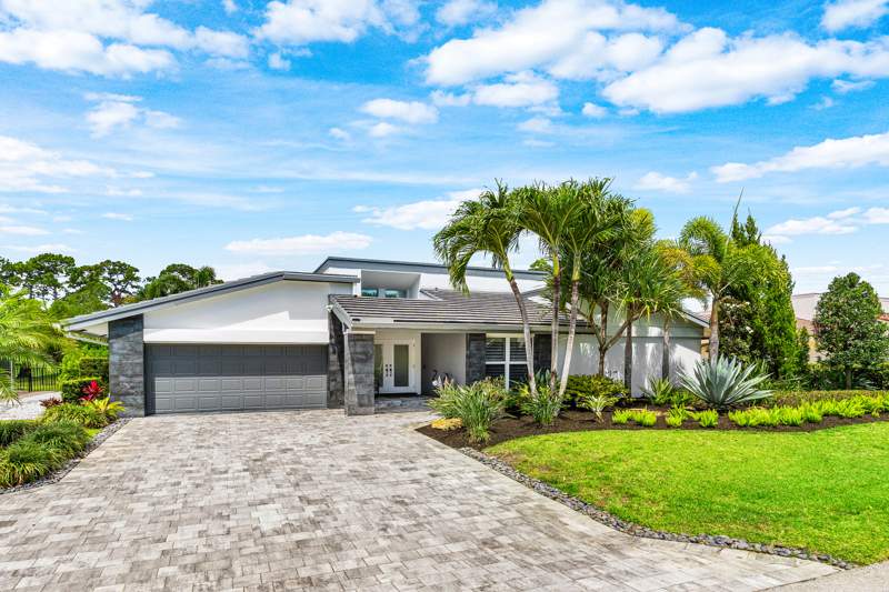 3 bedroom Single Family Residence at 632 Lakewoode Circle, Seagate Golf Club, Delray Beach — photo 2