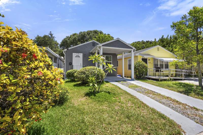 2 bedroom Single Family Residence at 518 N C Street, Lake Worth Town Of, Lake Worth Beach — photo 2