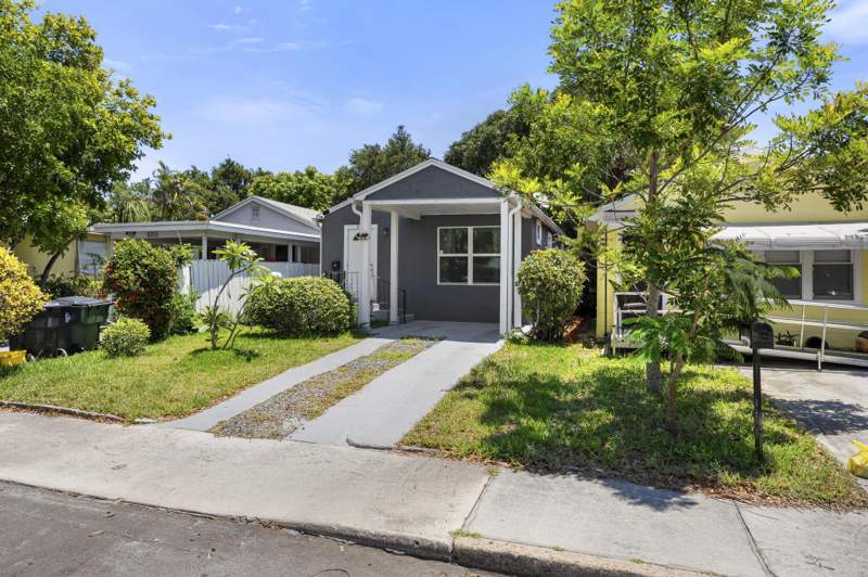 2 bedroom Single Family Residence at 518 N C Street, Lake Worth Town Of, Lake Worth Beach — photo 4