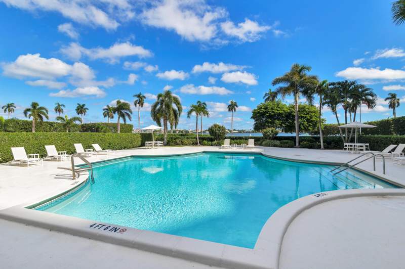 2 bedroom Condominium at 1801 S Flagler Drive #1007, Rapallo South Condo, West Palm Beach — photo 5