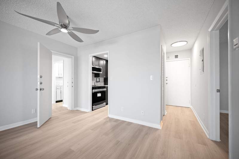 2 bedroom Condominium at 900 NE 18th Avenue #1407, Victoria Park Tower Condo, Fort Lauderdale — photo 3