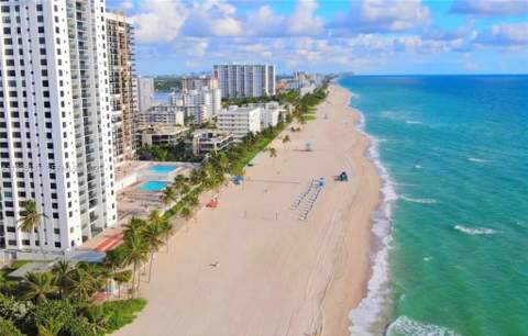 2201 S Ocean Drive #1705, Hollywood FL - photo 14 of 20