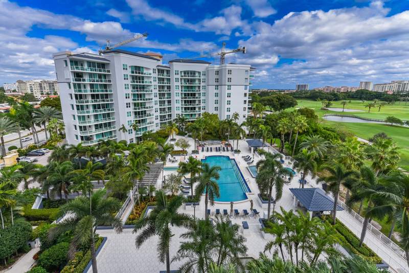 2 bedroom Condominium at 550 SE Mizner Boulevard #B702, Townsend Place Condo, Boca Raton — photo 2