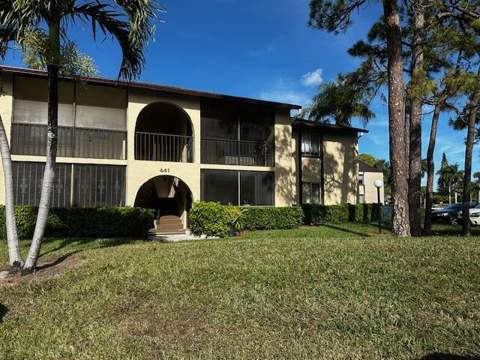 441 Pine Glen Lane #C-2, Greenacres FL - photo 16 of 22