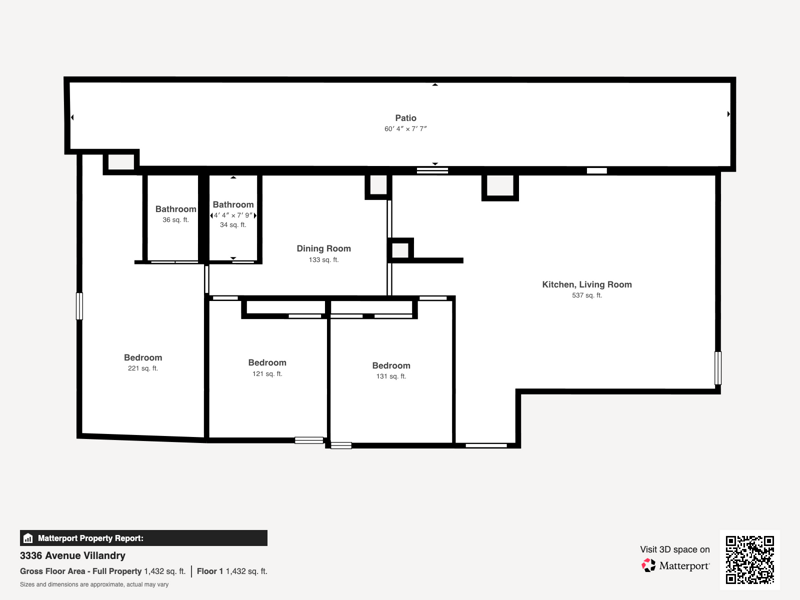 3 bedroom Single Family Residence at 3336 Ave Villandry, Chatelaine, Delray Beach — photo 3