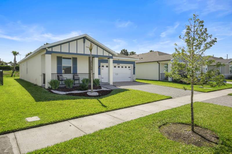 4 bedroom Single Family Residence at 8588 Dahlia Circle, Azalea, Port St. Lucie — photo 5