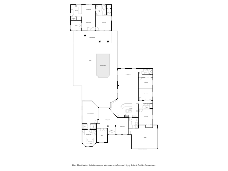 5 bedroom Single Family Residence at 17038 N 61st Pl Place, The Acreage, The Acreage — photo 5