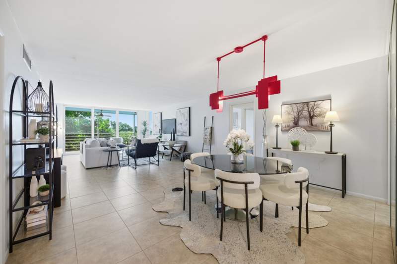3 bedroom Condominium at 806 Cypress Grove Lane #510, No 124 Palm-Aire Country Club, Pompano Beach — photo 3