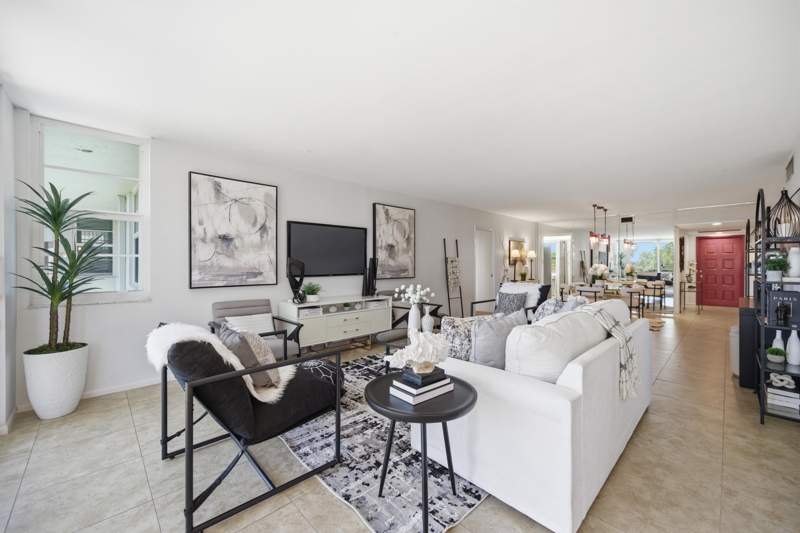 3 bedroom Condominium at 806 Cypress Grove Lane #510, No 124 Palm-Aire Country Club, Pompano Beach — photo 5