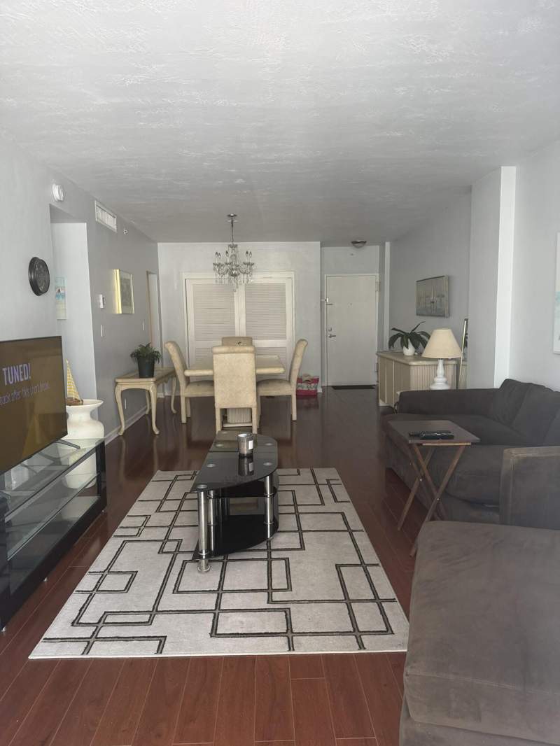 1 bedroom Condominium at 3001 S Ocean Drive #203, Residences On Hollywood Beach, Hollywood — photo 2