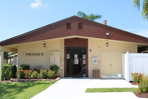 327 Pine Ridge Circle #B-2, Greenacres FL - photo 15 of 18