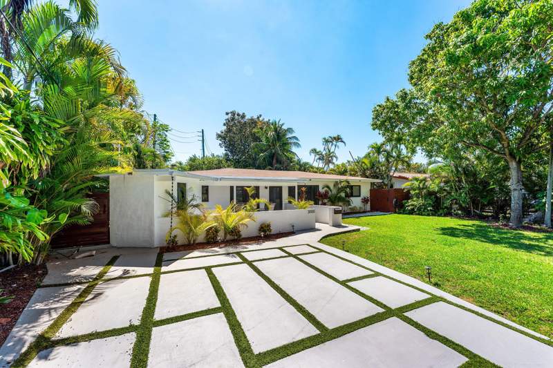 3 bedroom Single Family Residence at 3000 NE 21st Terrace, Coral Shores, Fort Lauderdale — photo 2