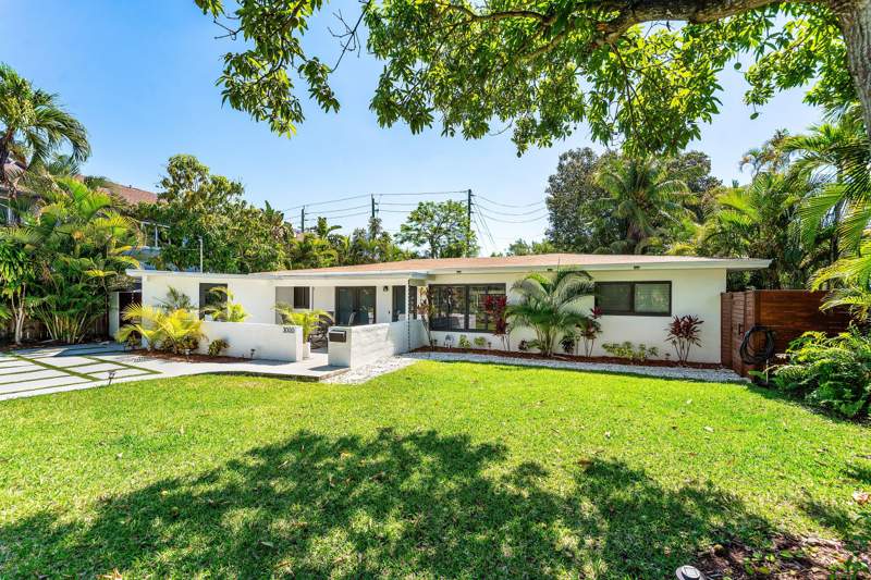3 bedroom Single Family Residence at 3000 NE 21st Terrace, Coral Shores, Fort Lauderdale — photo 3