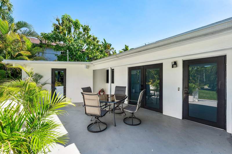 3 bedroom Single Family Residence at 3000 NE 21st Terrace, Coral Shores, Fort Lauderdale — photo 4