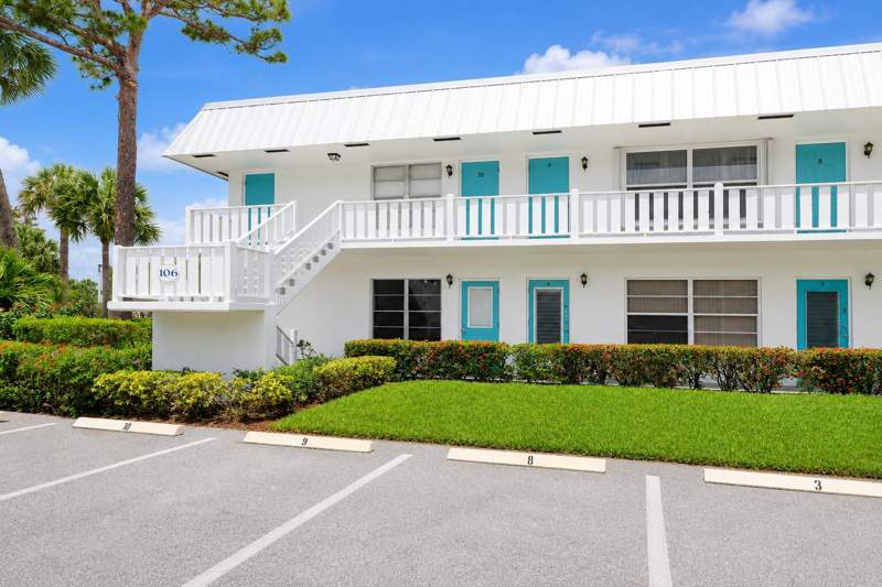 2 bedroom Condominium at 2929 SE Ocean Boulevard #106-10, CEDAR POINTE CONDO, Stuart — photo 1