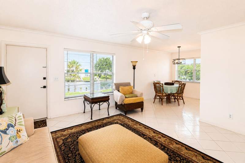 2 bedroom Condominium at 2929 SE Ocean Boulevard #106-10, CEDAR POINTE CONDO, Stuart — photo 4