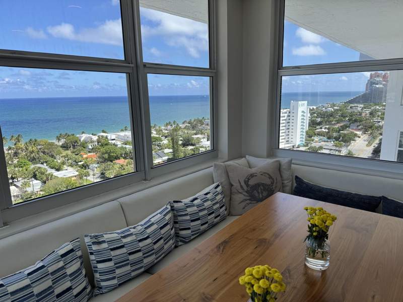 2 bedroom Condominium at 3015 N Ocean Boulevard #19F, Berkley South Condo, Fort Lauderdale — photo 5