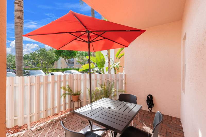 2 bedroom Condominium at 7735 Yardley Drive #103, Yardley Condominium C, Tamarac — photo 2