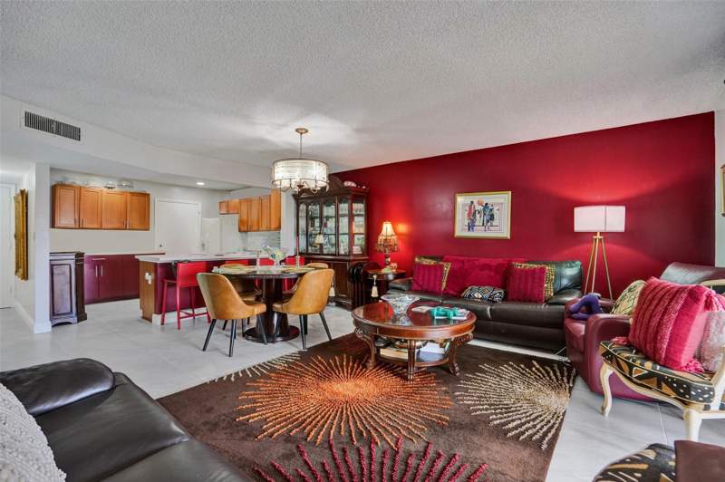 1 bedroom Condominium at 4851 NW 21st Street #405, Castle Gardens Apartments, Lauderhill — photo 4