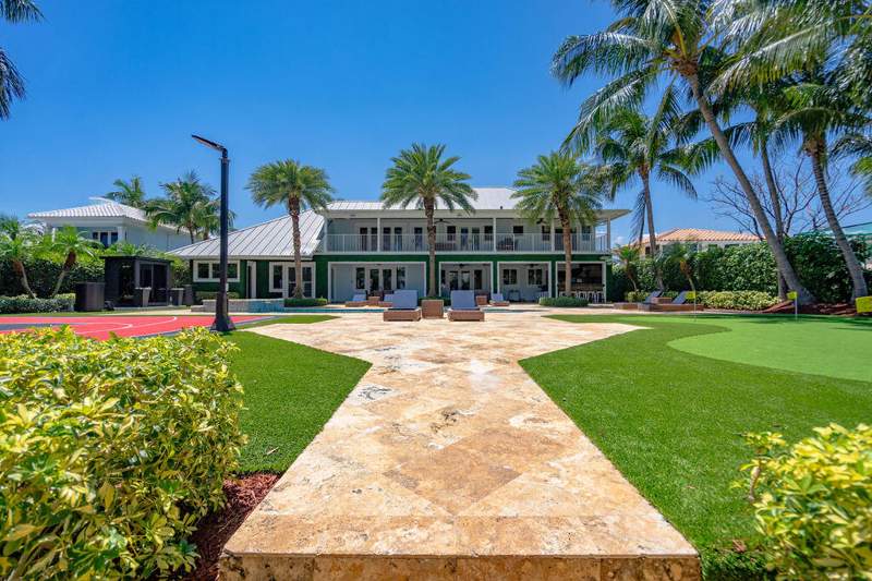 6 bedroom Single Family Residence at 4130 NE 31st Avenue, Venetian Isles 3rd Sec, Lighthouse Point — photo 3