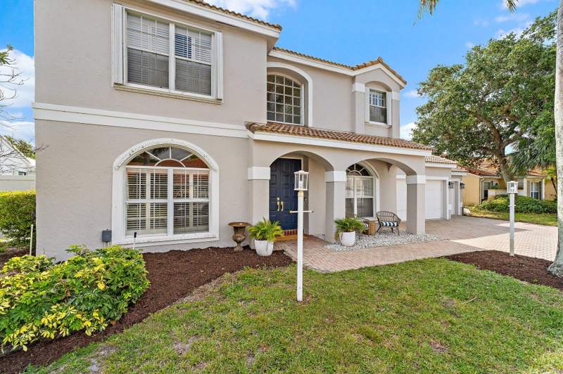 4 bedroom Single Family Residence at 10295 Allamanda Boulevard, Siena Oaks, Palm Beach Gardens — photo 3