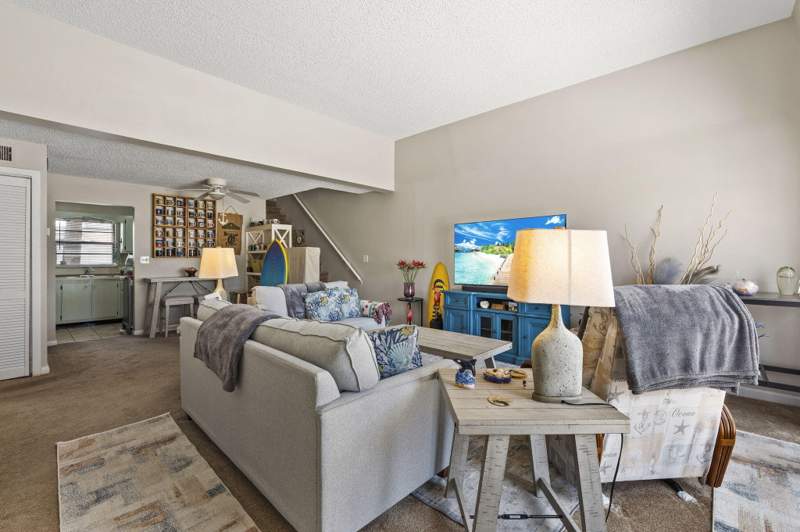2 bedroom Condominium at 1772 Gulfstream Avenue #C 2, Ocean View Subdivision Replat Holley & Morgan, Fort Pierce — photo 5