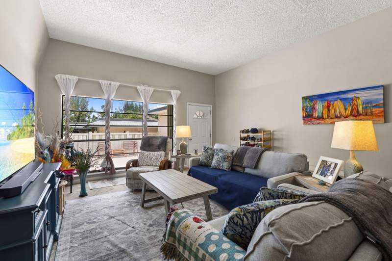 2 bedroom Condominium at 1772 Gulfstream Avenue #C 2, Ocean View Subdivision Replat Holley & Morgan, Fort Pierce — photo 4