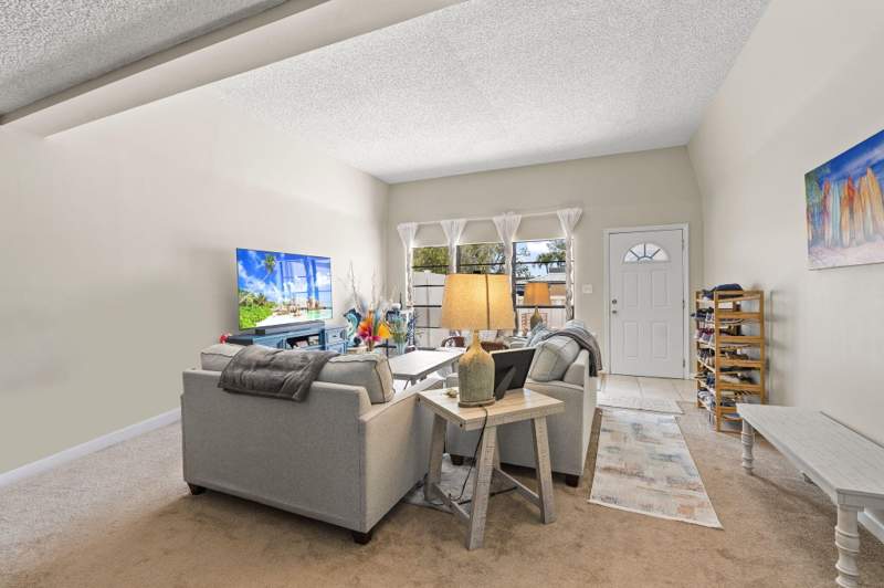 2 bedroom Condominium at 1772 Gulfstream Avenue #C 2, Ocean View Subdivision Replat Holley & Morgan, Fort Pierce — photo 3