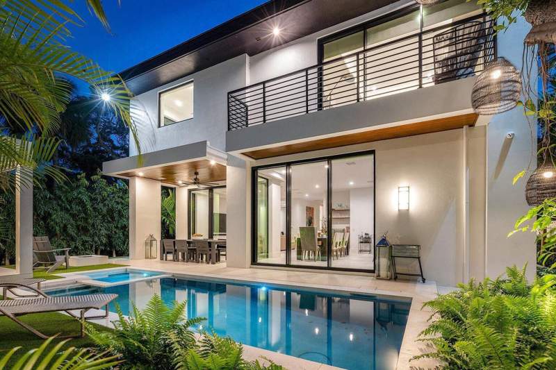 4 bedroom Single Family Residence at 775 W Park Dr Drive, Boca Ratone Por La Mar, Boca Raton — photo 2
