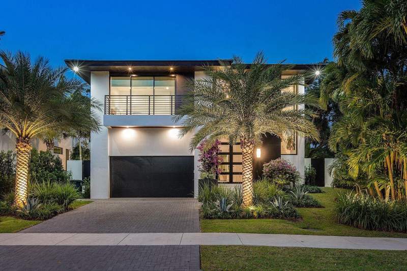 4 bedroom Single Family Residence at 775 W Park Dr Drive, Boca Ratone Por La Mar, Boca Raton — photo 5