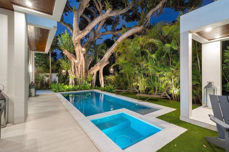 4 bedroom Single Family Residence at 775 W Park Dr Drive, Boca Ratone Por La Mar, Boca Raton — photo 4