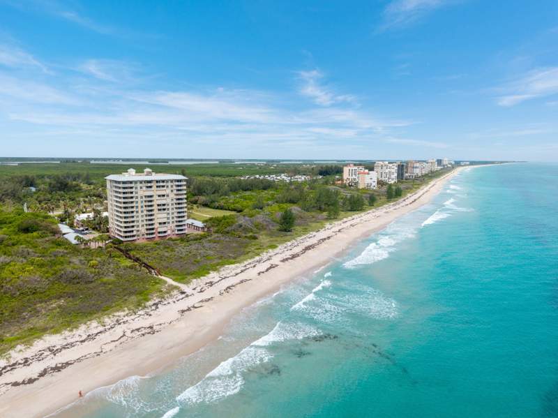 4 bedroom Condominium at 3702 N Hwy A1a #801, Grand Isle Of North Hutchinson Island Condominium, Hutchinson Island — photo 5