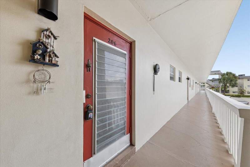 1 bedroom Condominium at 4411 NW 16th Street #Apt 206, Fairfax Hall Condo, Lauderhill — photo 2