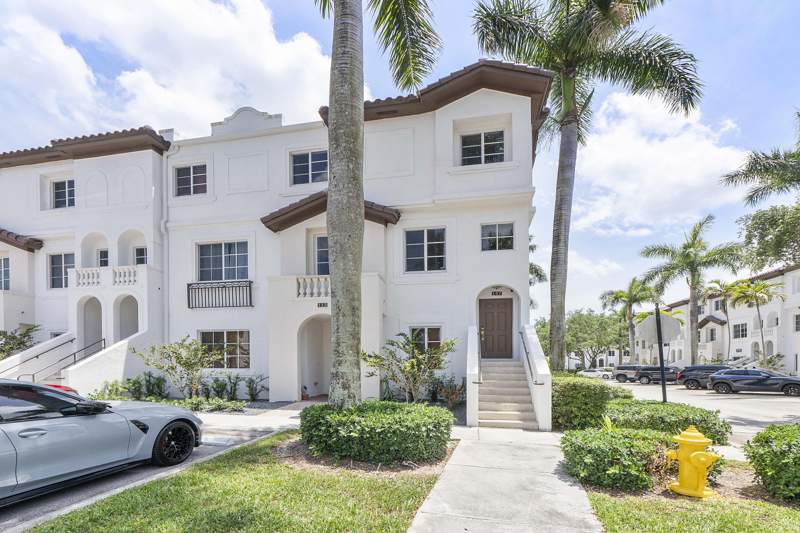 3 bedroom Townhouse at 12430 SW 50th Street #Unit 147, Boardwalk At Vizcaya Condo, Miramar — photo 2