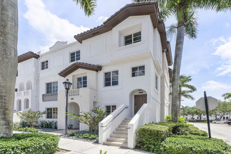 3 bedroom Townhouse at 12430 SW 50th Street #Unit 147, Boardwalk At Vizcaya Condo, Miramar — photo 4
