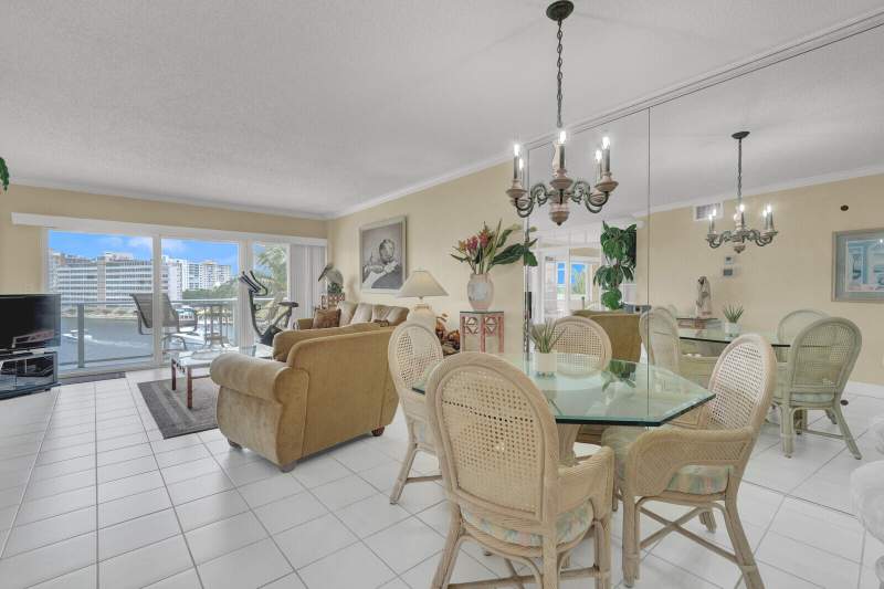 2 bedroom Condominium at 140 NE 28th Avenue #502, Pompano Yacht & Beach Club Condo, Pompano Beach — photo 3