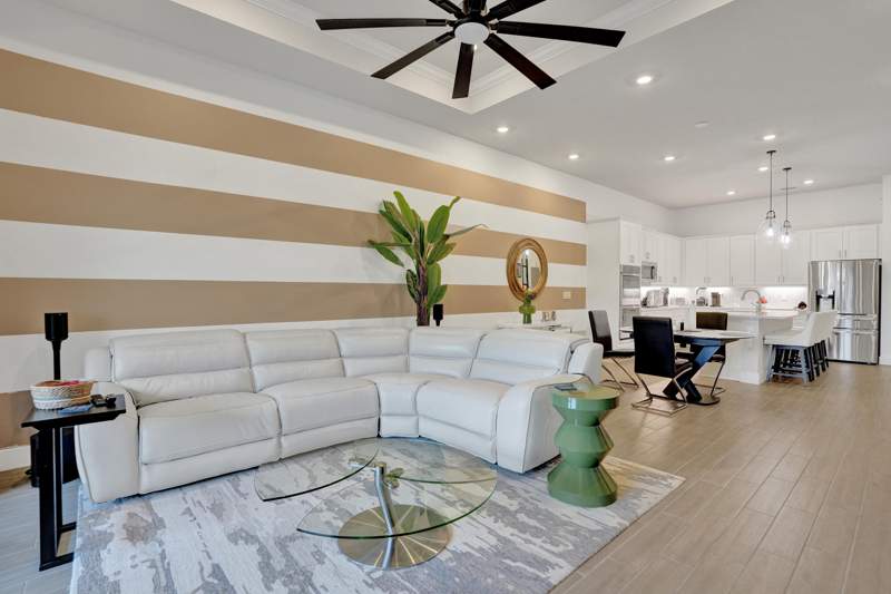 3 bedroom Villa at 8334 W Blue Spring Drive #8334, Falls at Parkland, Parkland — photo 3
