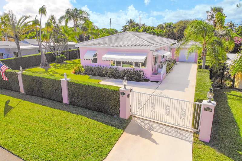 2 bedroom Single Family Residence at 3216 Karen Drive, Trade Winds Estates First Add, Delray Beach — photo 4
