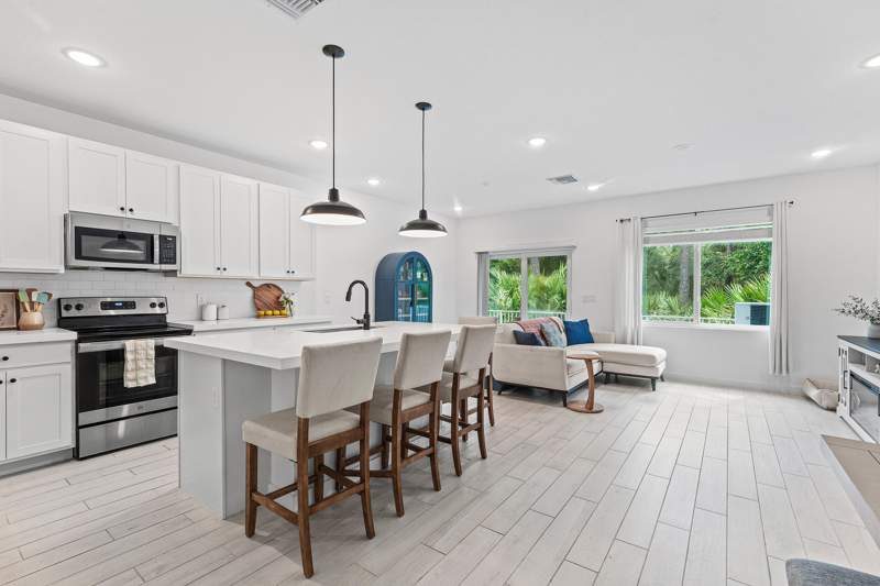 3 bedroom Townhouse at 755 NE Trailside Run, Hawks Ridge , Port St. Lucie — photo 5
