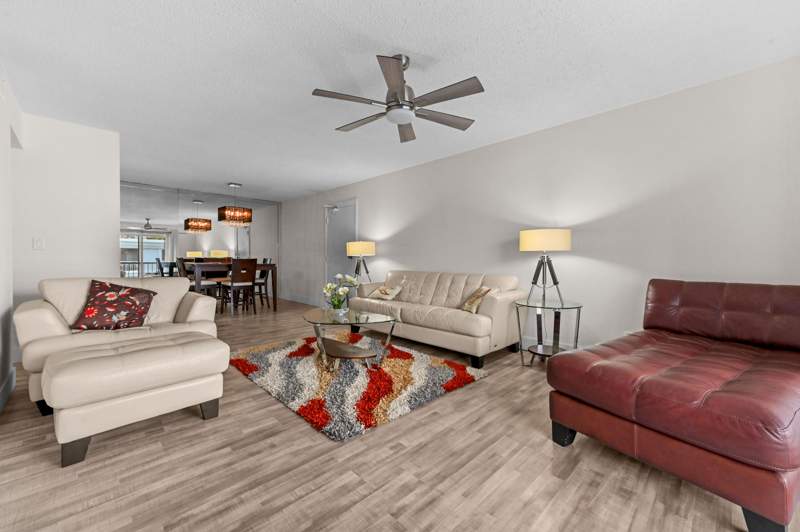 2 bedroom Condominium at 6309 Bay Club Drive ##3, Bay Colony Club, Fort Lauderdale — photo 4