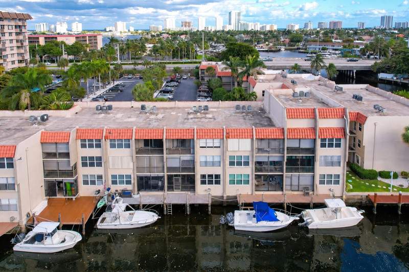 2 bedroom Condominium at 777 S Federal Highway #D103, Island Club Three Condo, Pompano Beach — photo 2