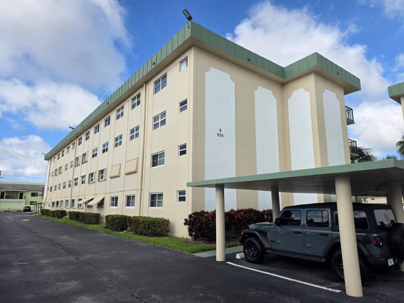 1 bedroom Condominium at 808 SE 7th Street #101, Hampton Gardens 1 Condo, Deerfield Beach — photo 2